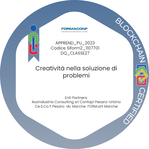 SEZ2_8.5_CREATIVITA' NELLA SOLUZIONE DI PROBLEMI_DQ27